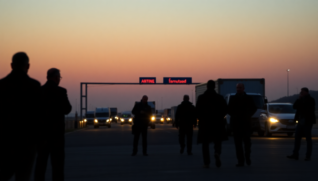 Организованные преступные группы в сфере таможенных преступлений (Таджикистан)