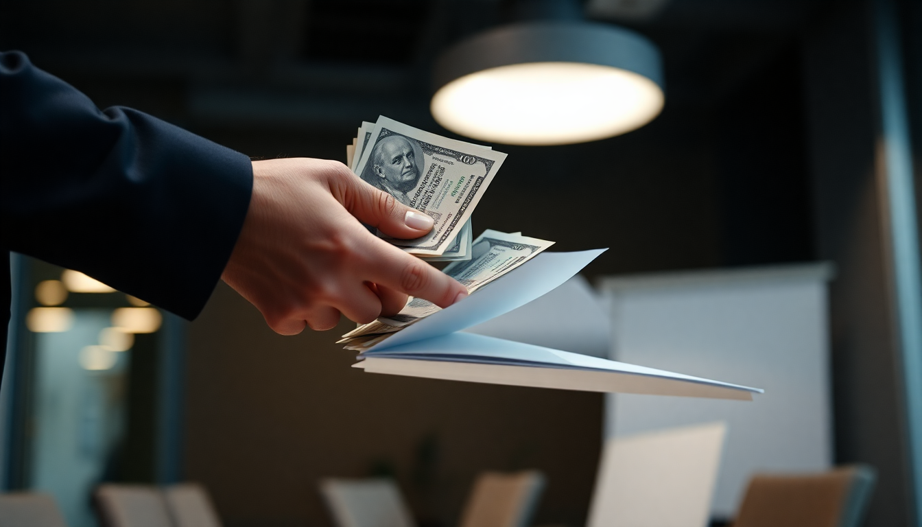 Методы преступных групп