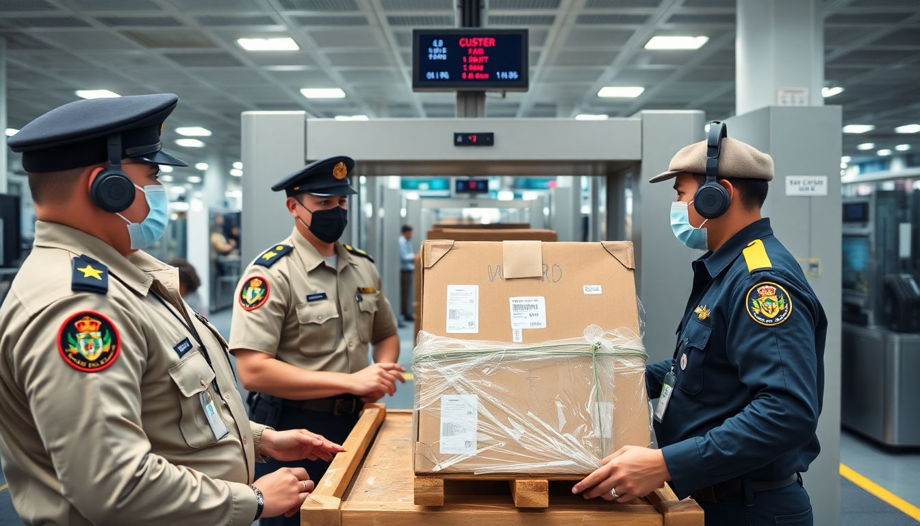 Борьба с преступностью