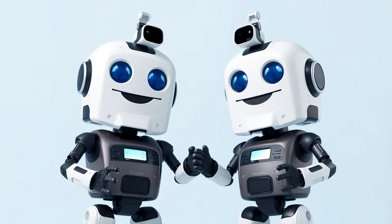 Meet Our Friends