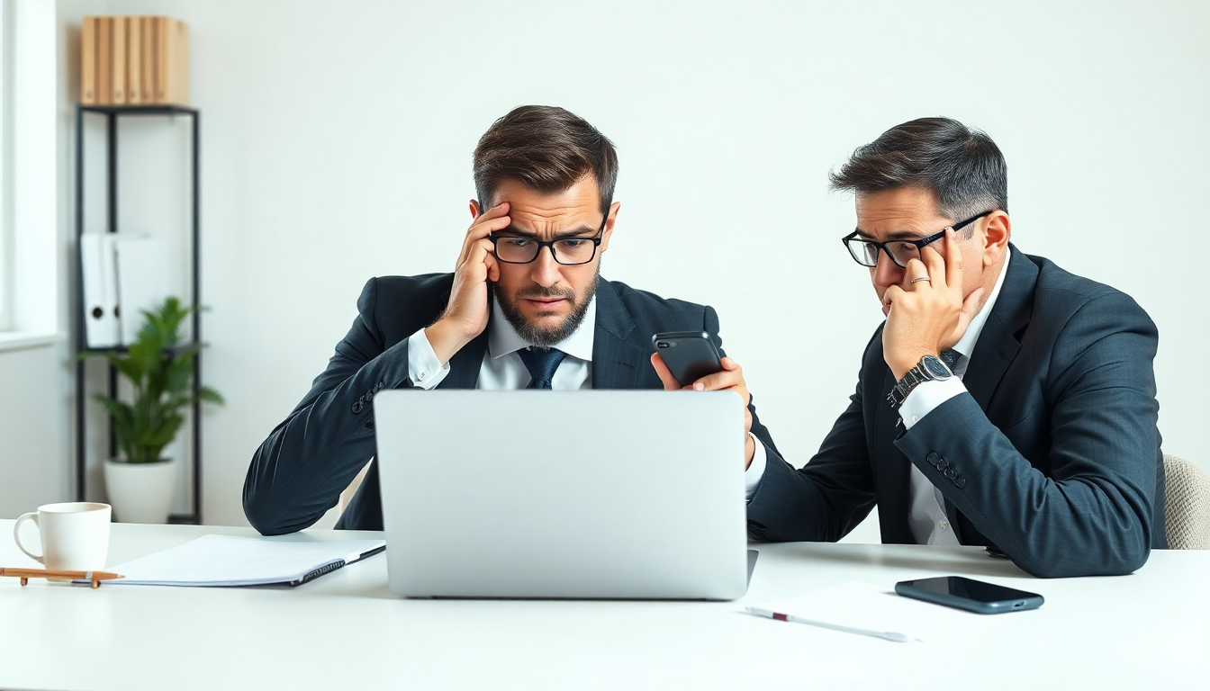 Herausforderungen für CI