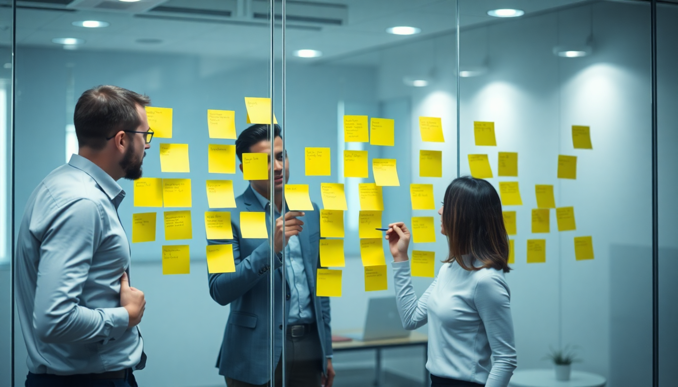 Optimierungsmaßnahmen