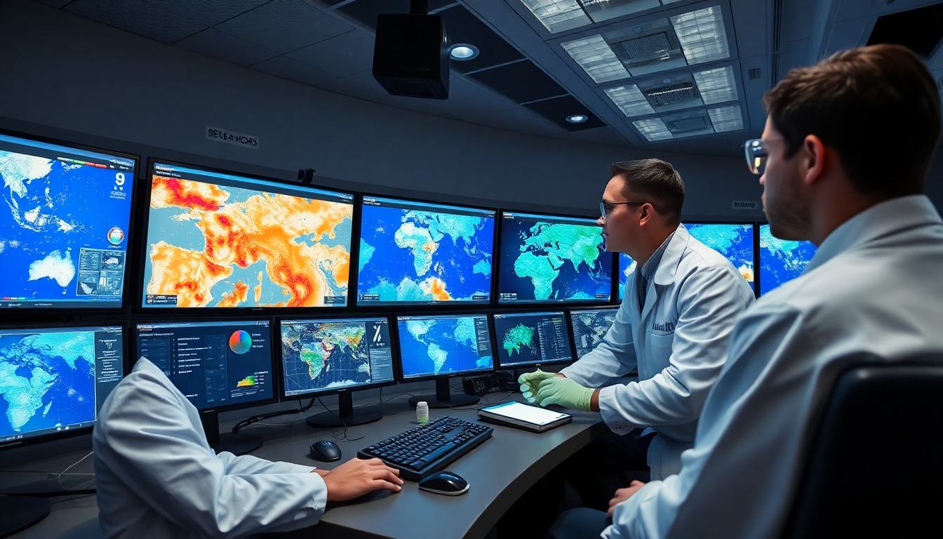 Enabling Next-Generation Earth Intelligence