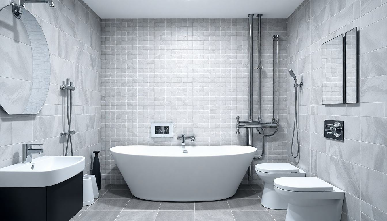 Sistema SmartBan: Inovação em Instalações Hidráulicas