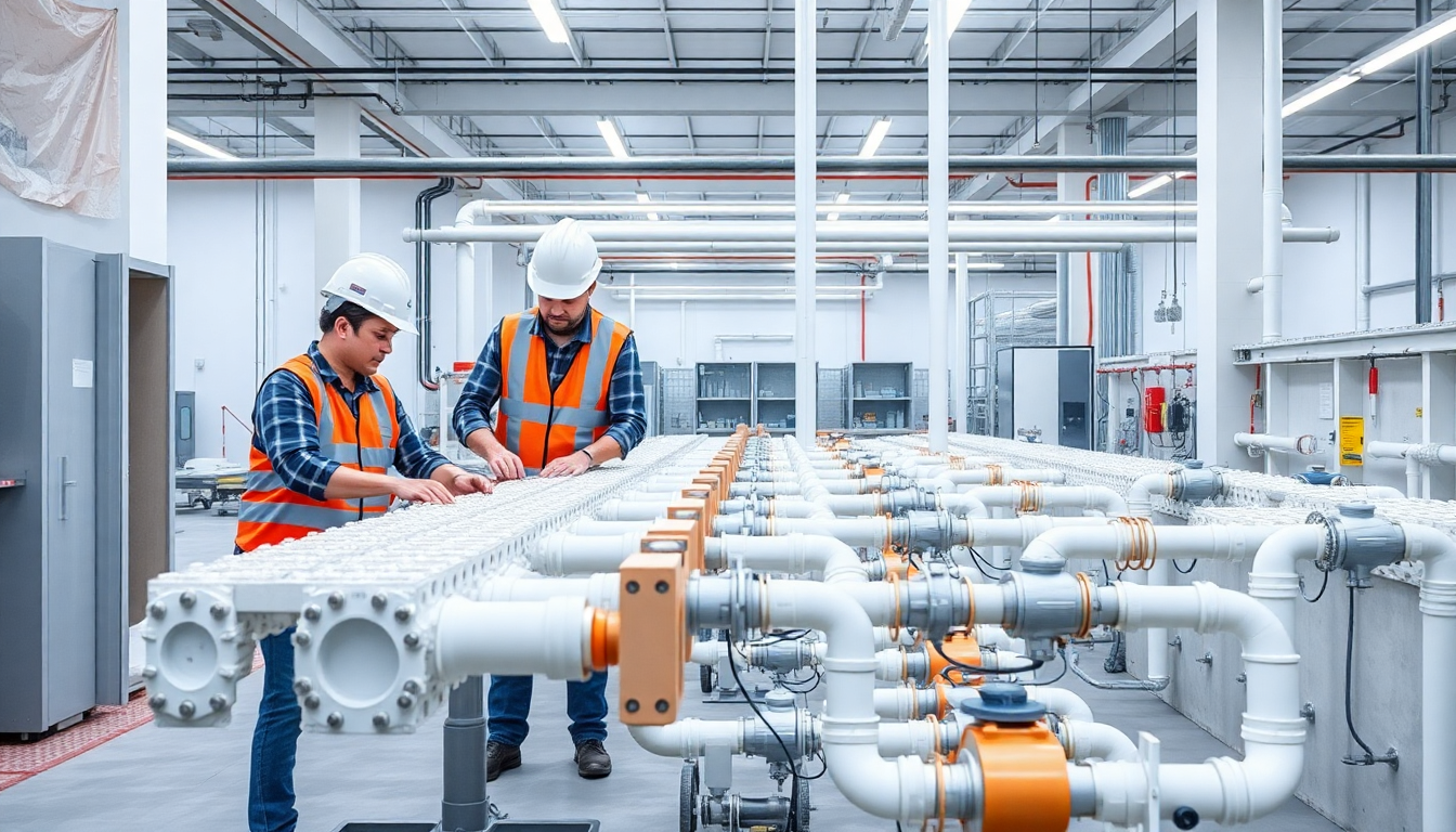 Benefícios na Construção