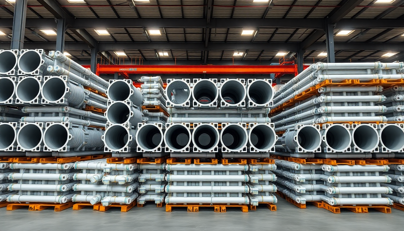 Soluções Industriais