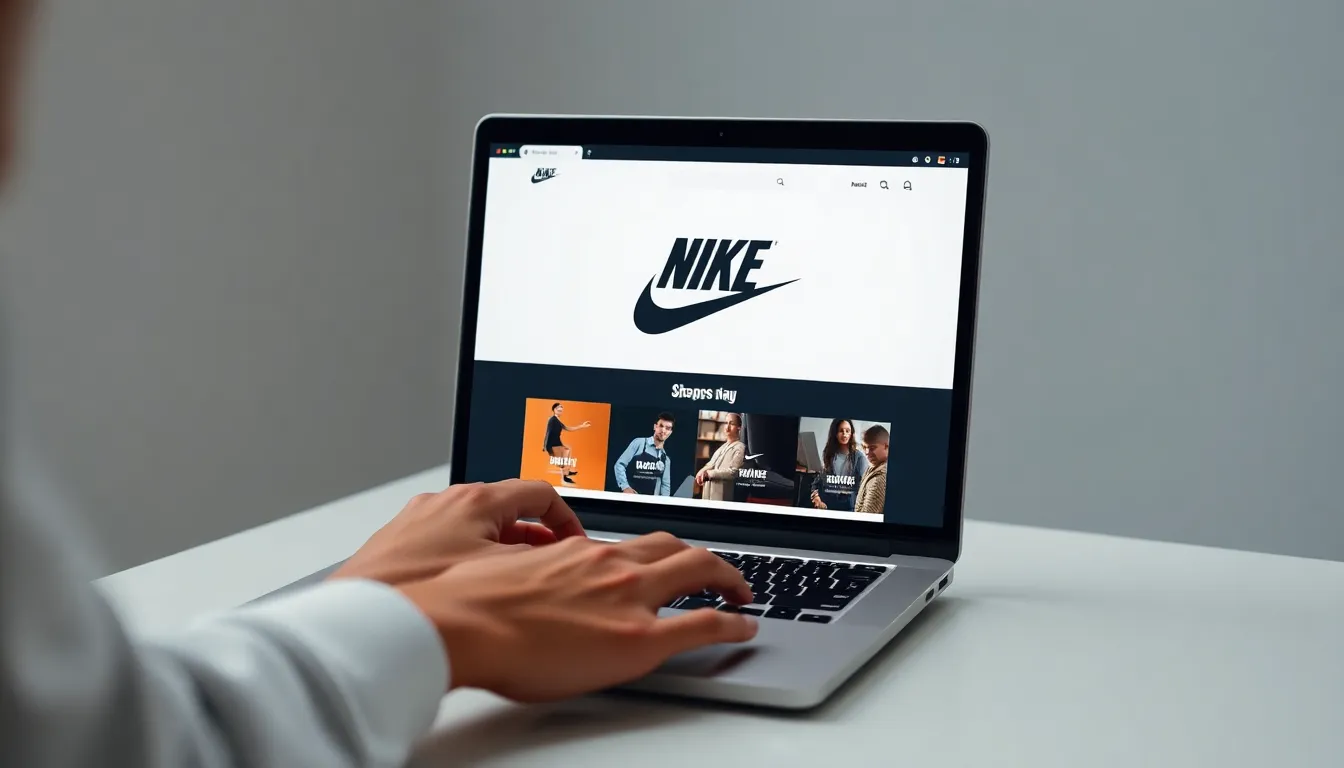 Nike's Distribution Channels