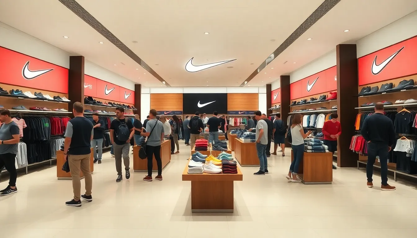 Retail Locations Overview