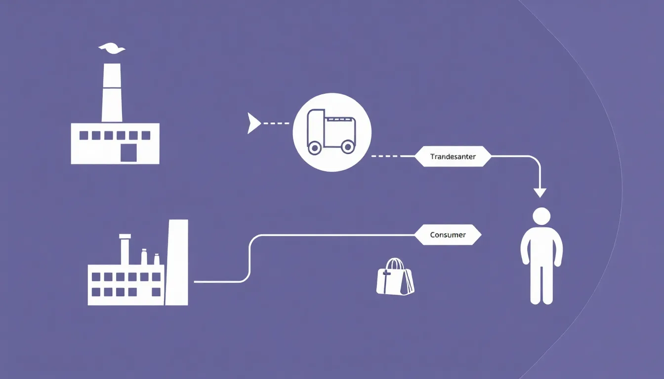 Visual: Distribution Channel
