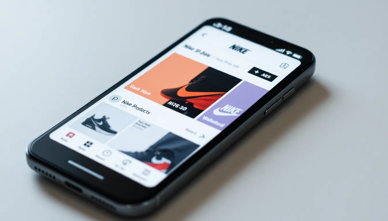 Case Study: Nike's Online Sales