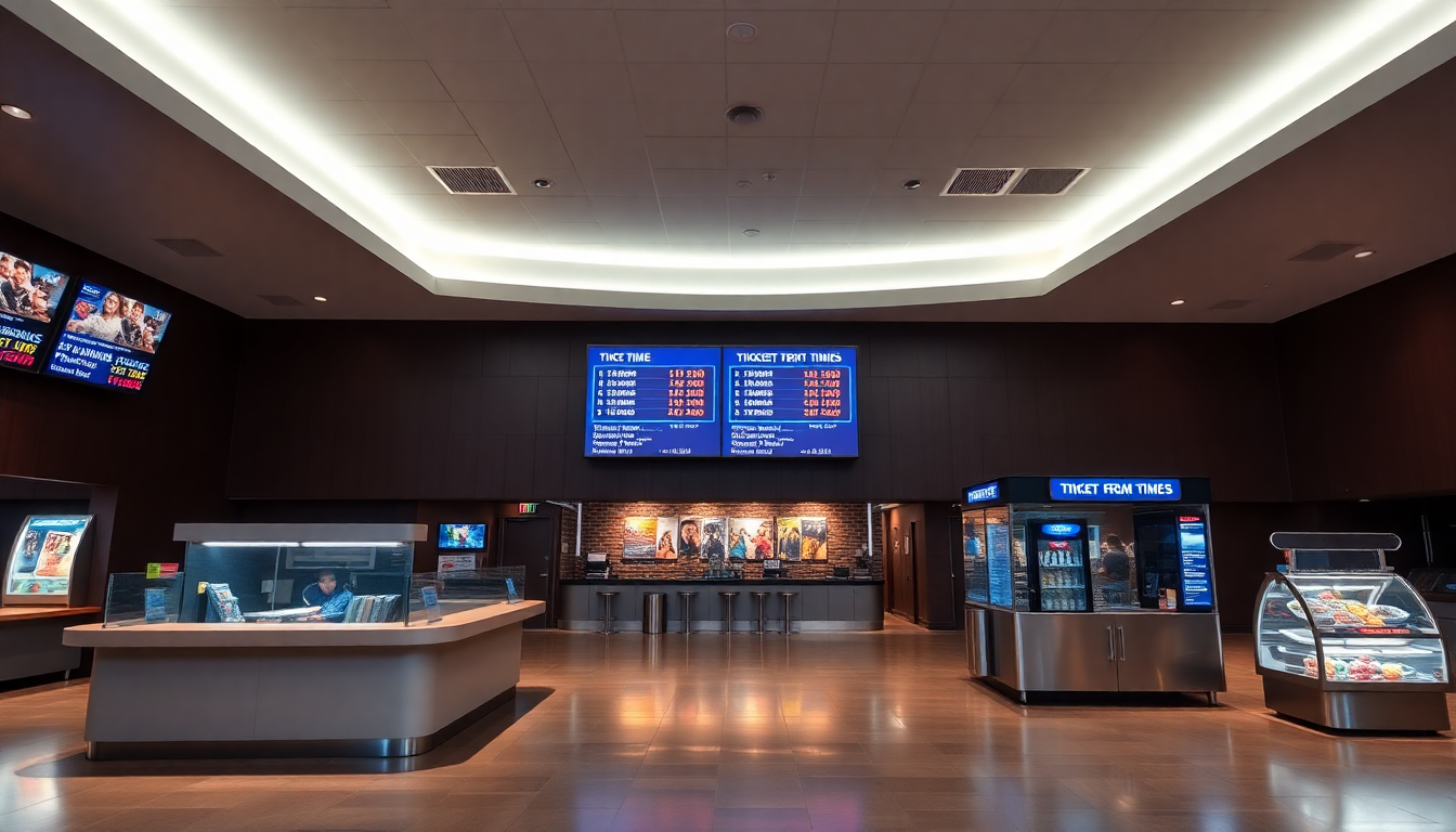 Demand Planning Seminar: Cinema Business