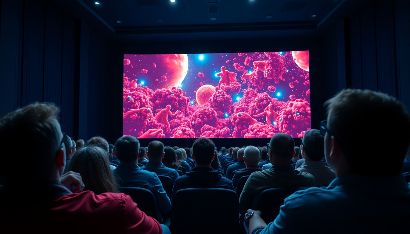 Cinema Industry Trends