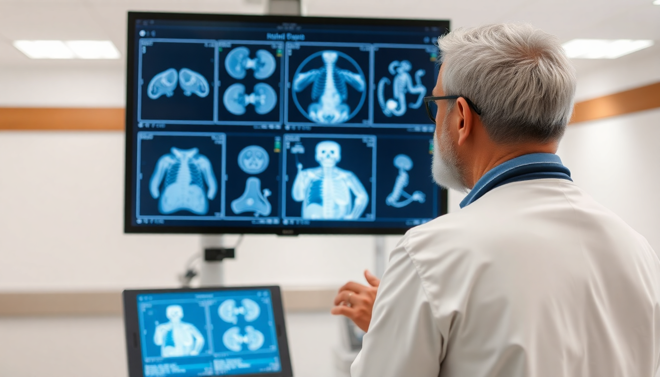 Predictive Modelling for Early Tumor Detection