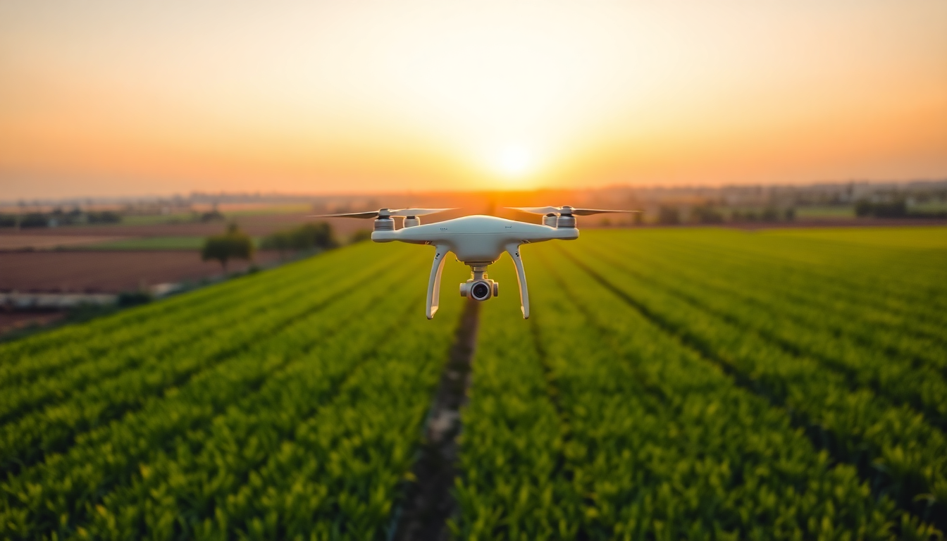 تحسين الإنتاجية الزراعية