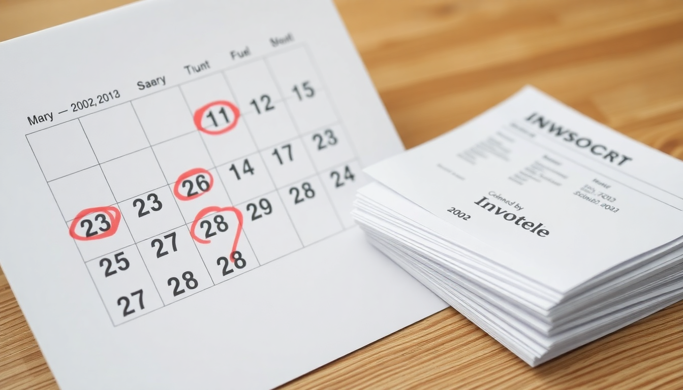 Invoice Recording Analysis