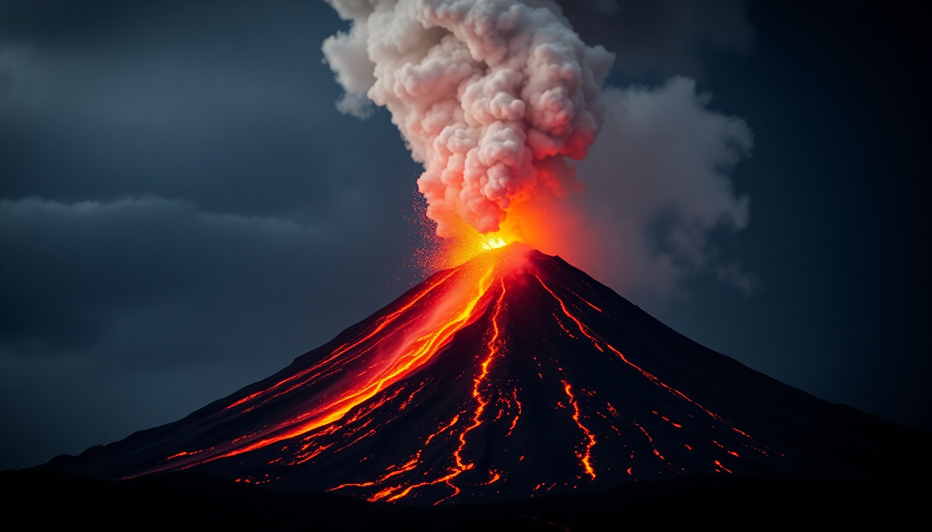 الظواهر الجيولوجية