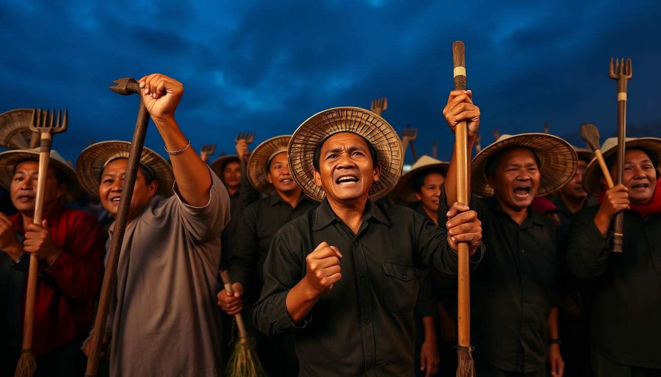 Nguyên nhân bùng nổ