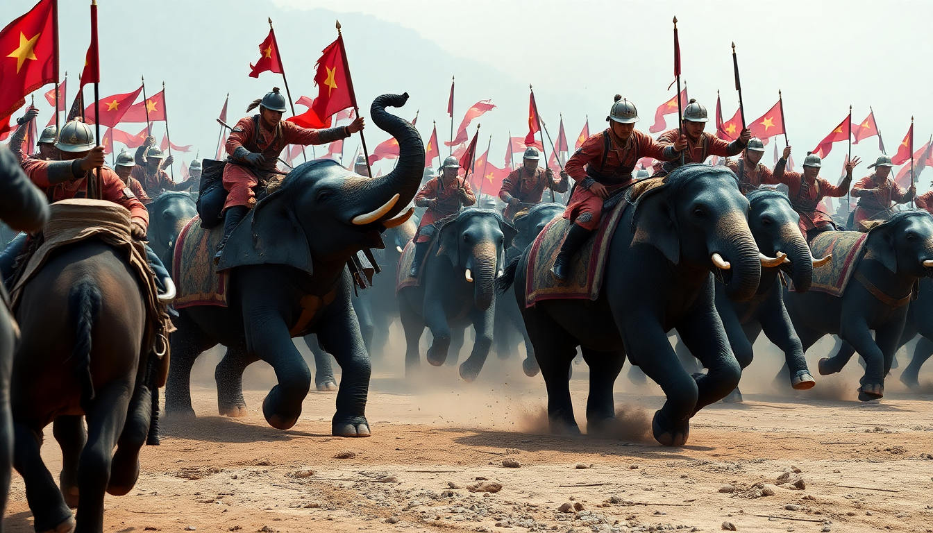 Diễn biến chính