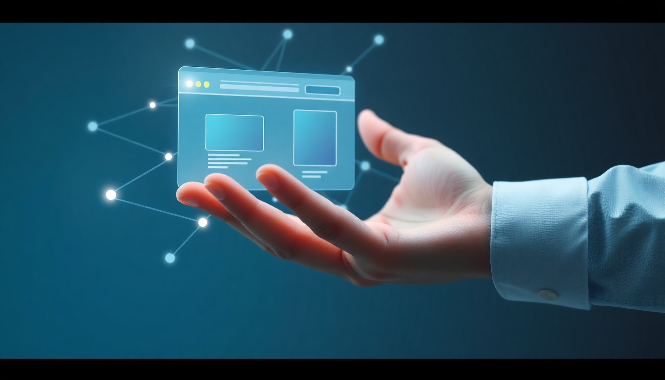 5-Step Website Creation