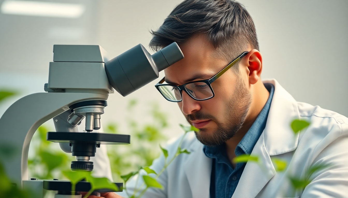 Use of Biotechnology in Food