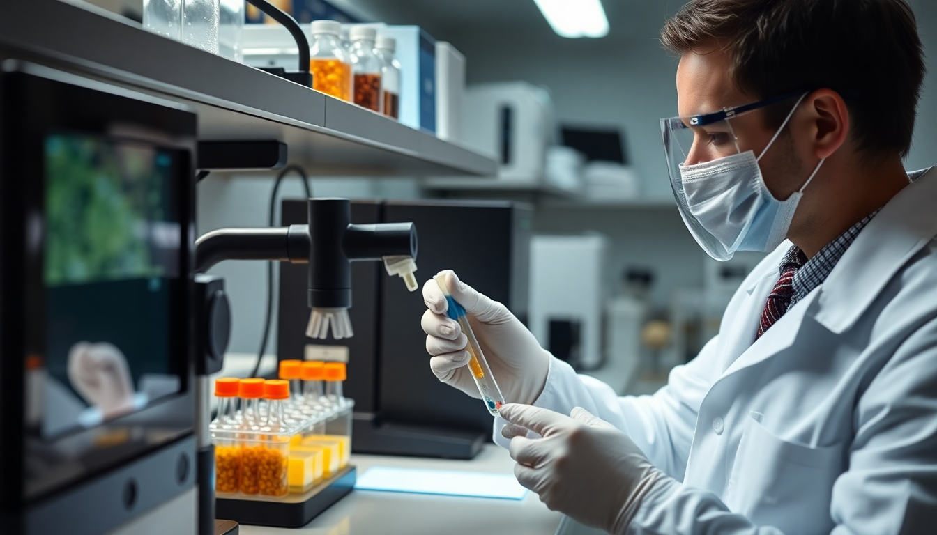 Biotech in Food Safety and Preservation