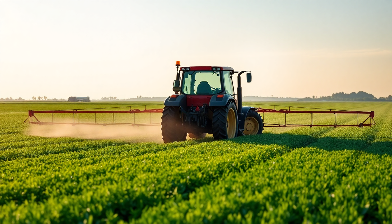 Qishloq xo‘jaligi ta’siri