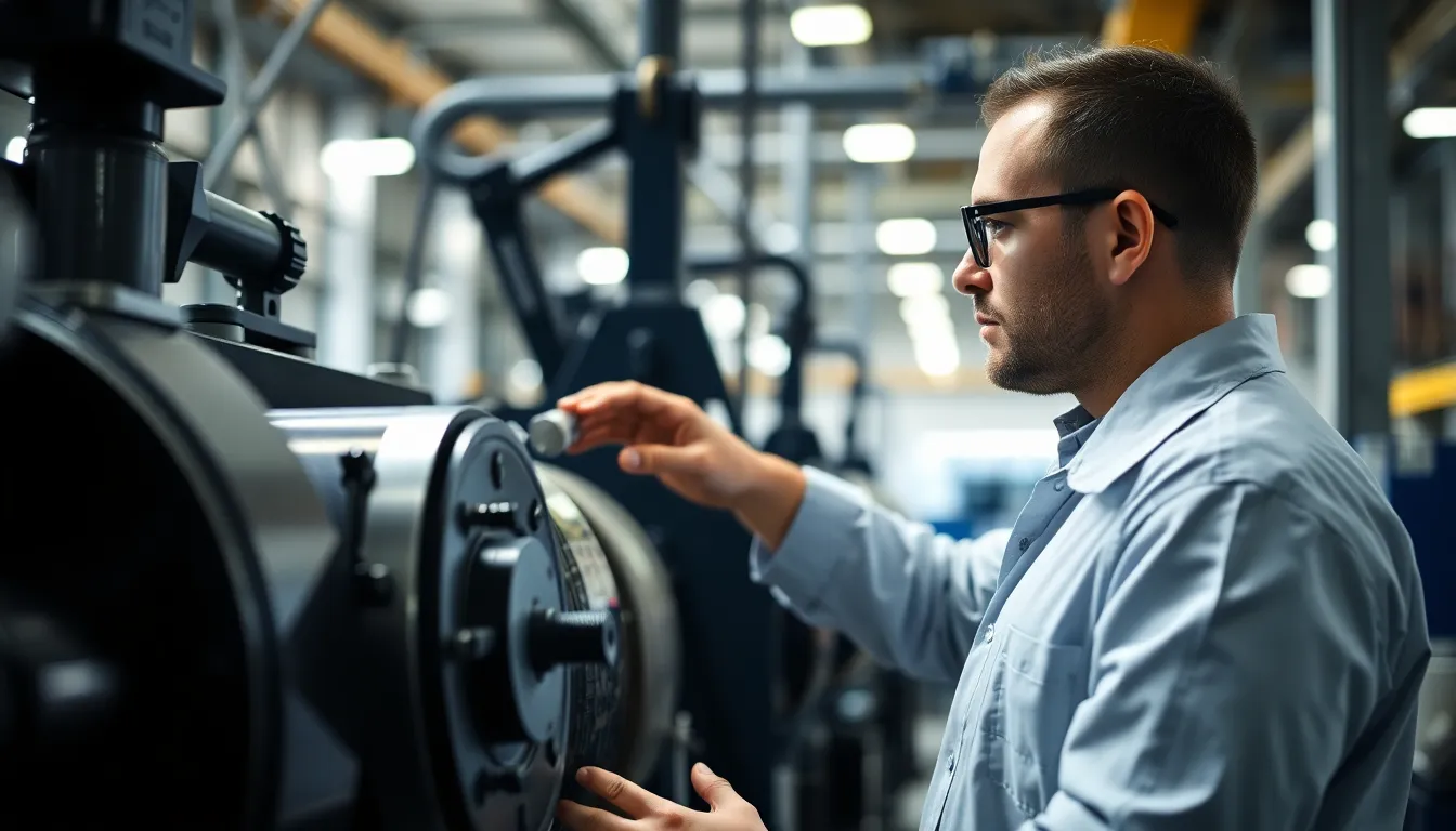 Activités de maintenance réalisées