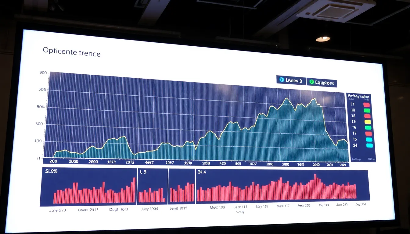 Performances des équipements