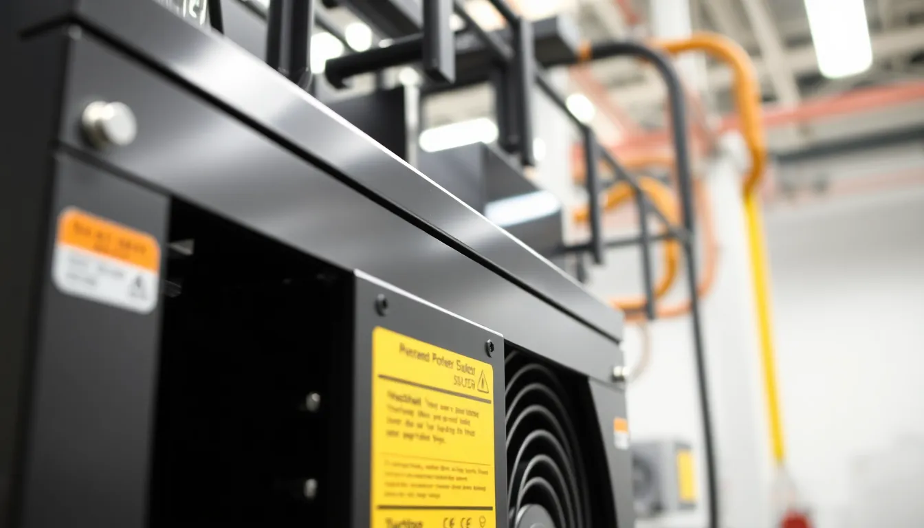 Améliorations et innovations