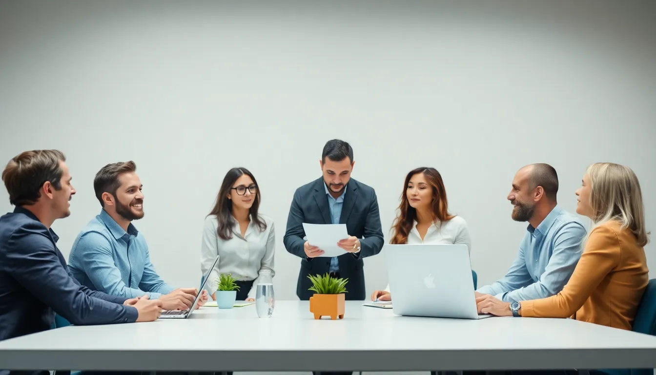 Feedback des équipes