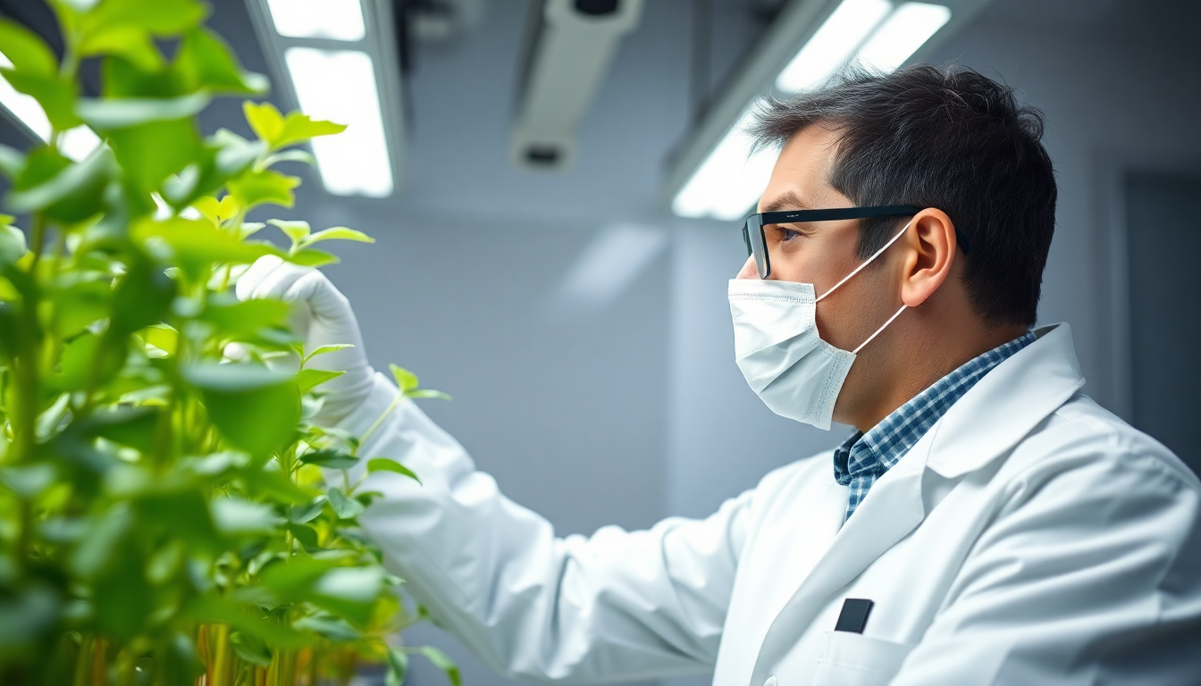 Use of Biotechnology in Food