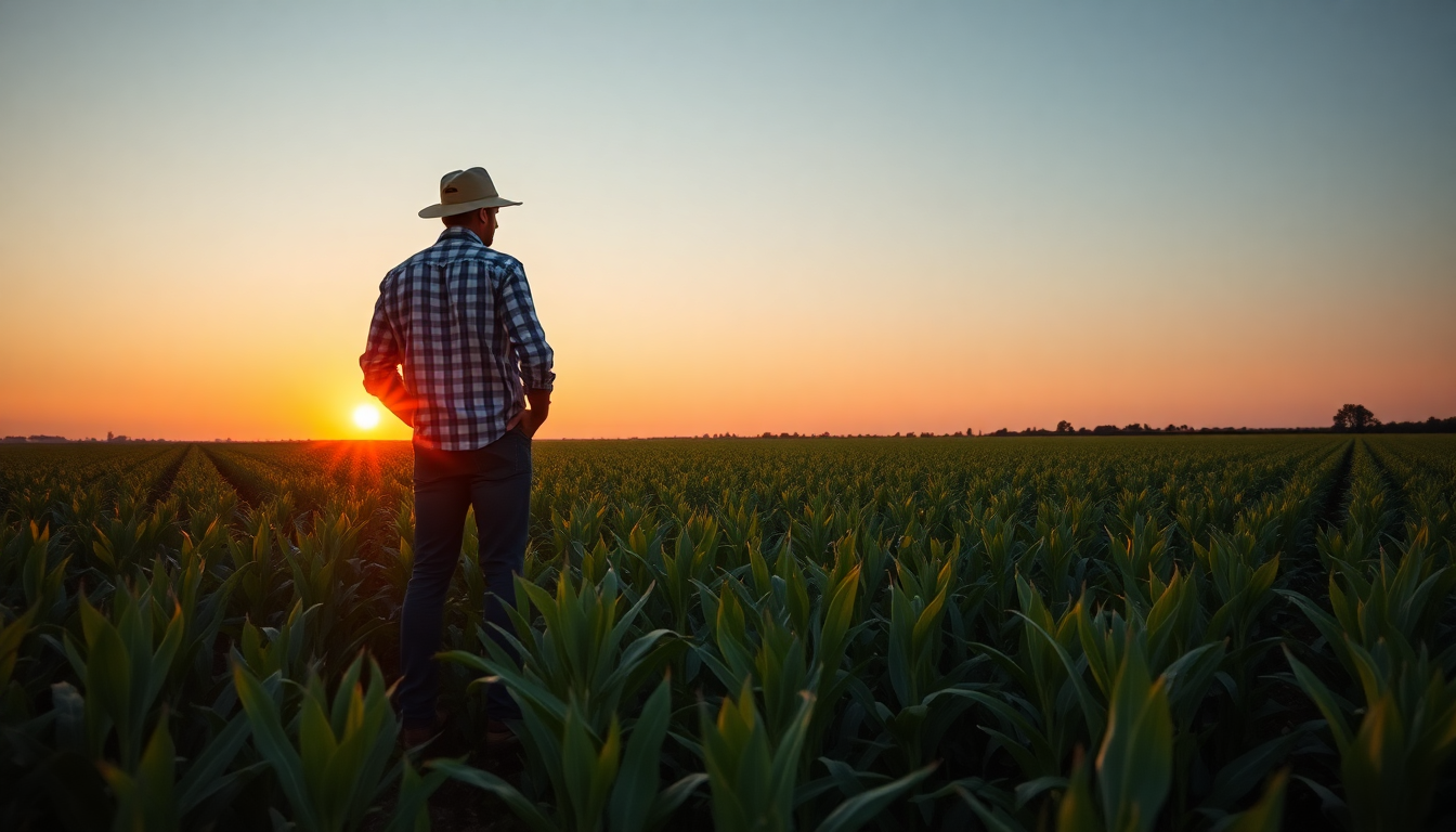 GMO Crops & Agriculture