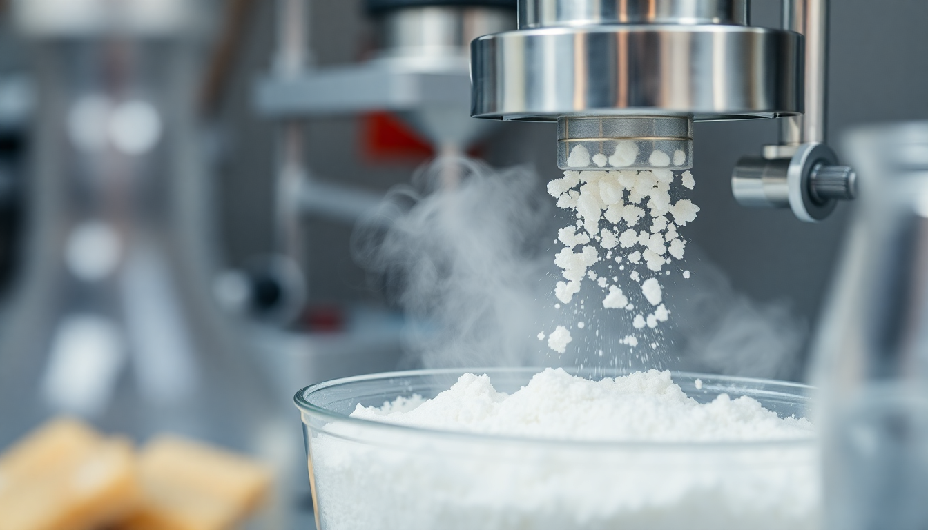 Food Processing Innovations