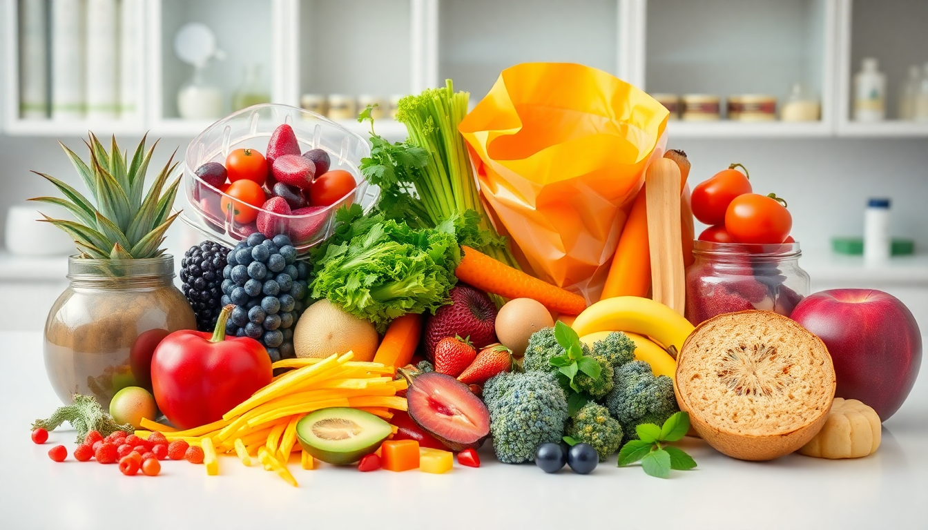 Nutritional Enhancements