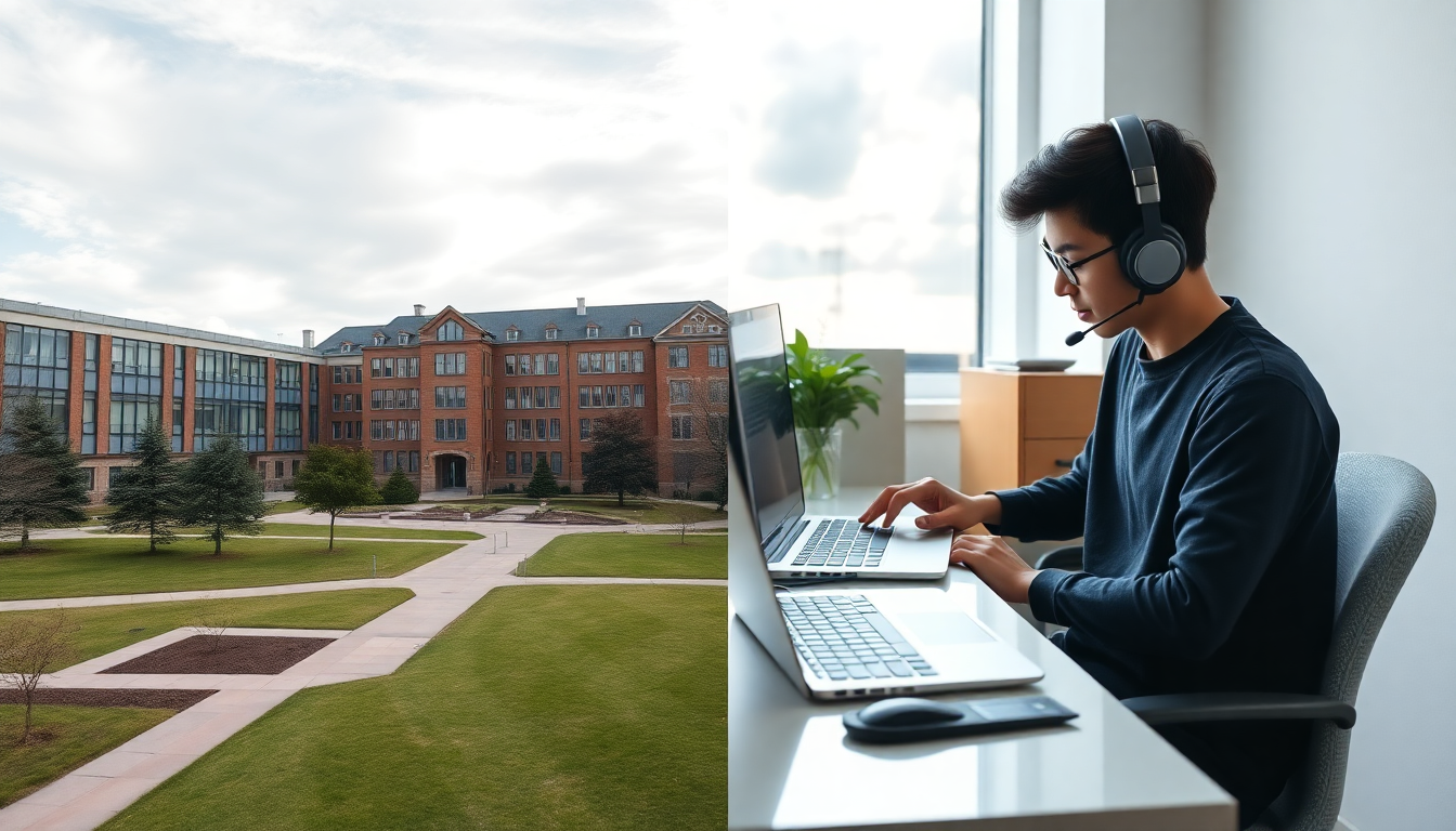 University vs Self-Learning in IT
