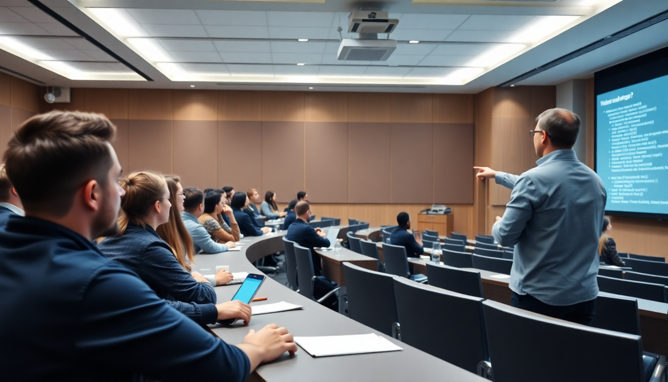 University Education in IT