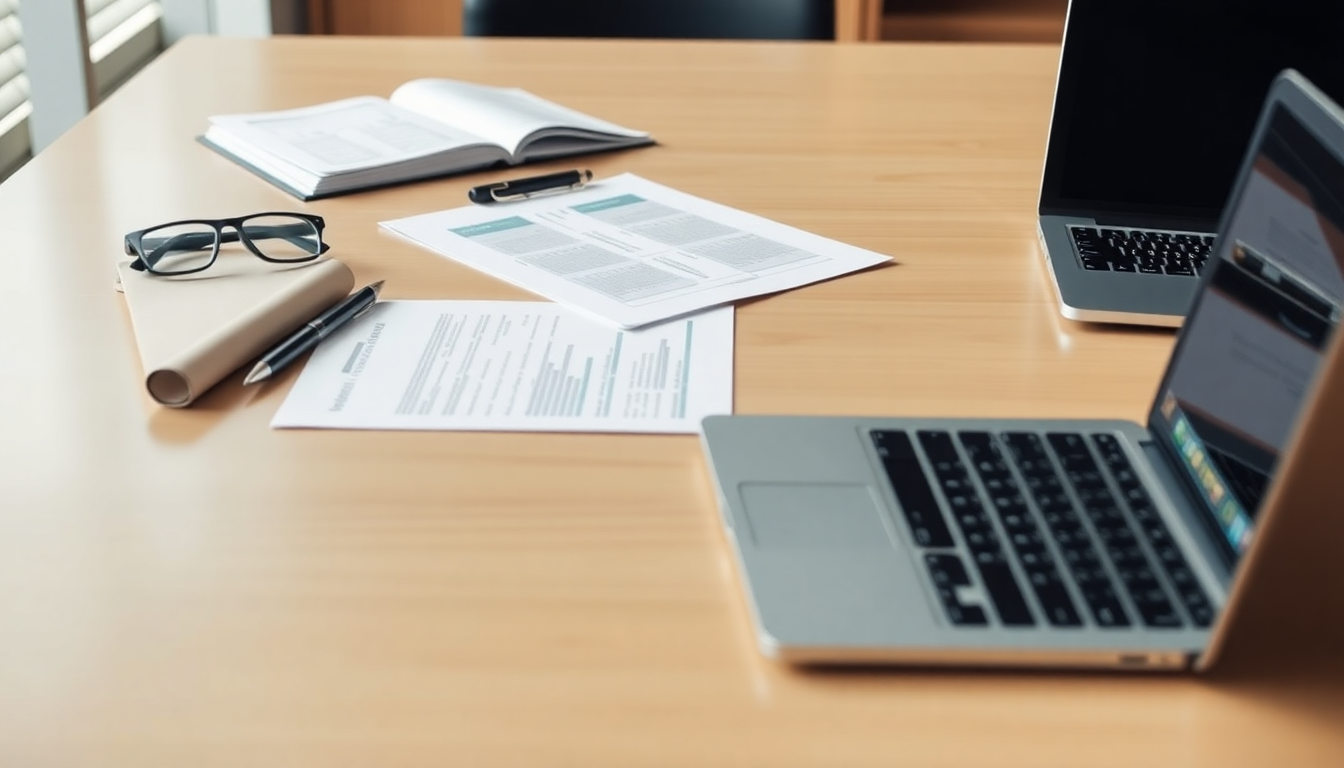 Rapport Administratif