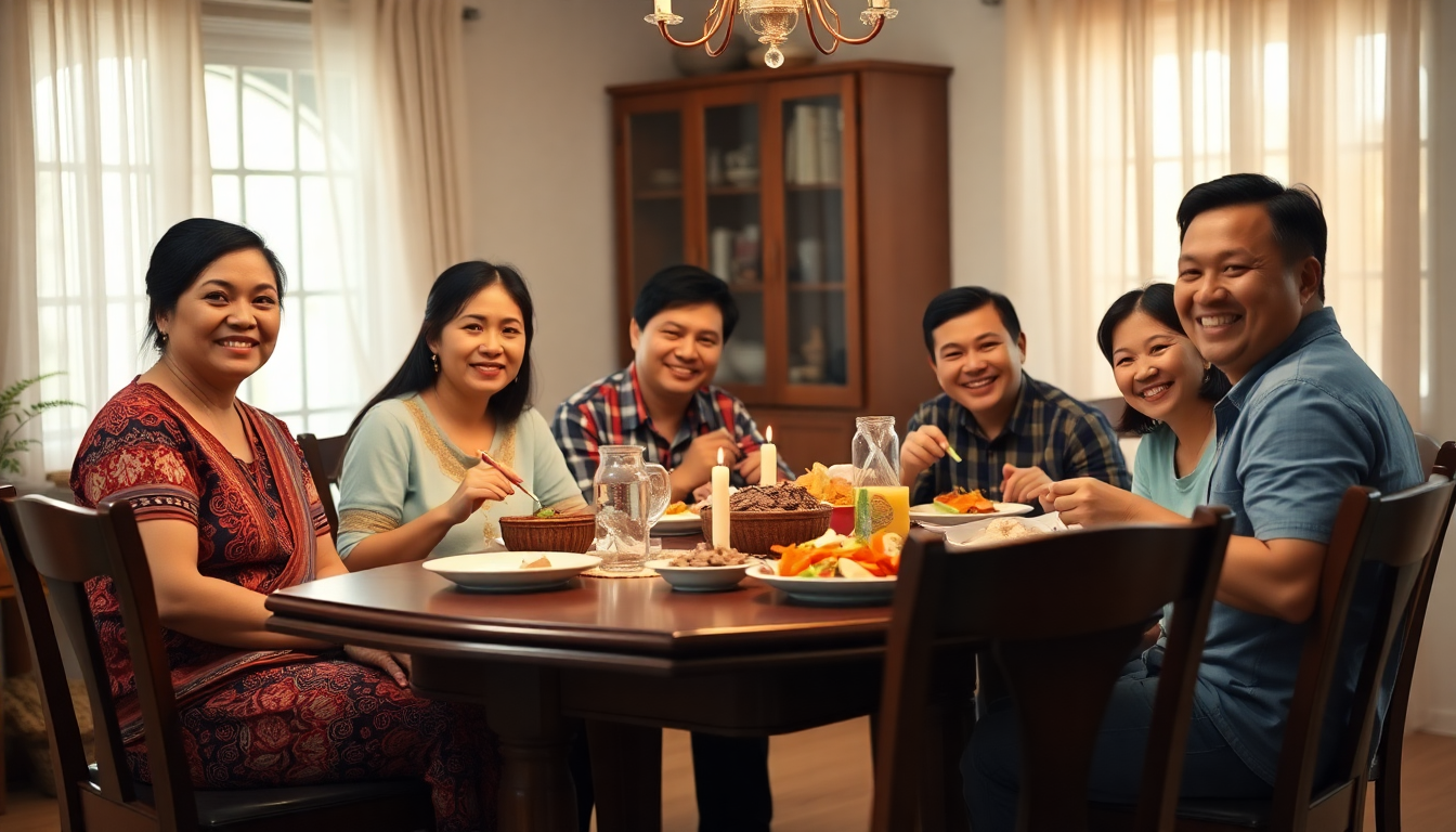 Filipino Family: Choice of a Mate