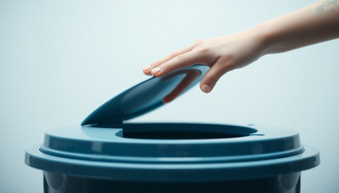 How Smart Dustbins Work