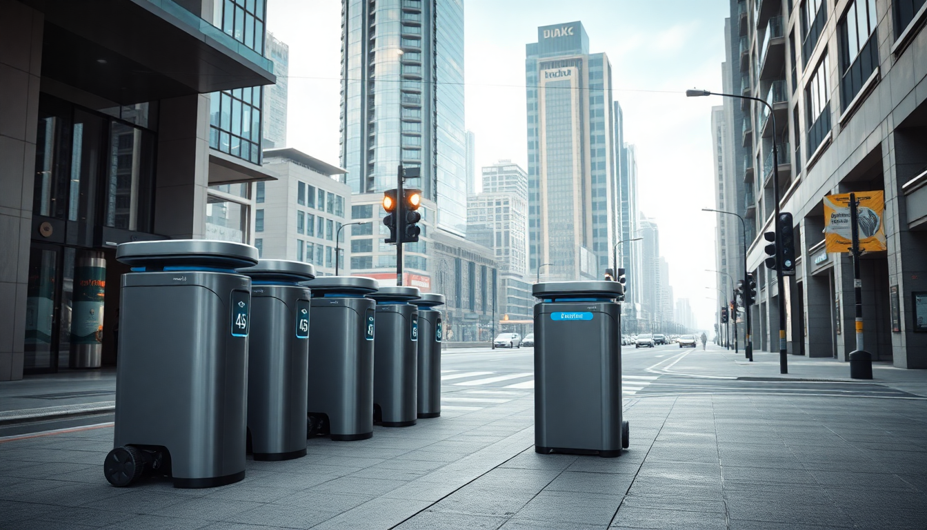 Future of Waste Management