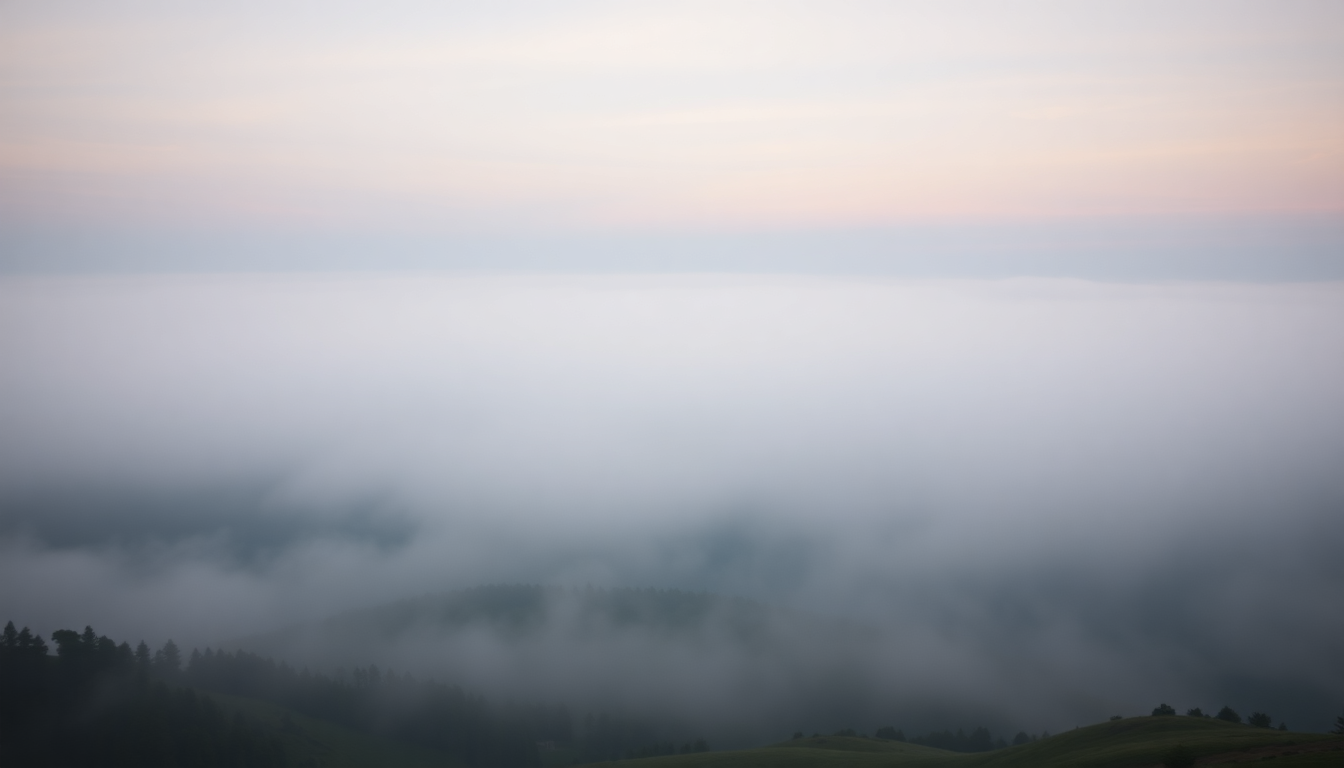 March 5: Stratus and Fog