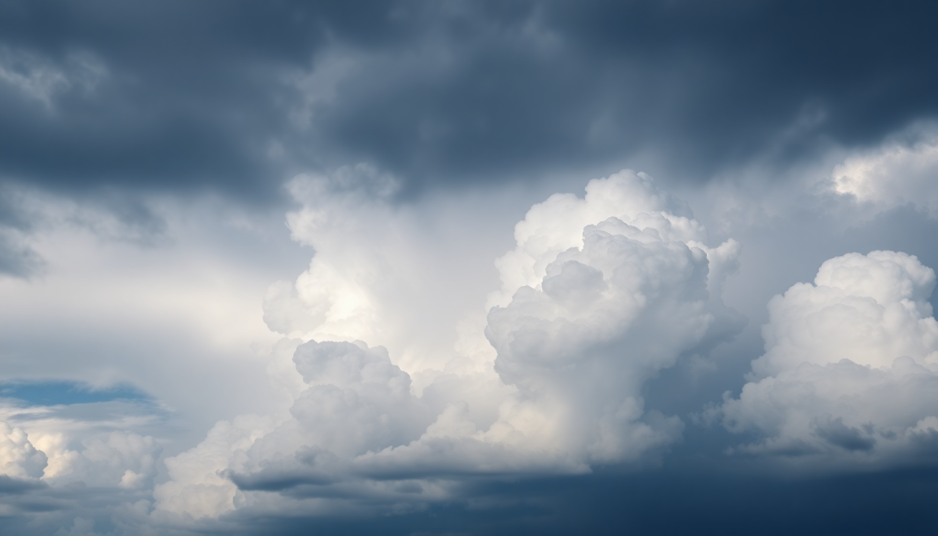 March 6: Cumulonimbus and Storms