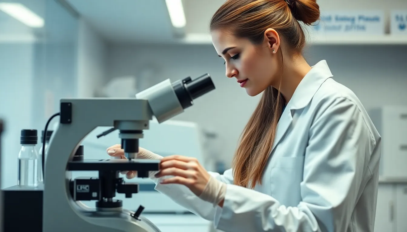 Education and Career