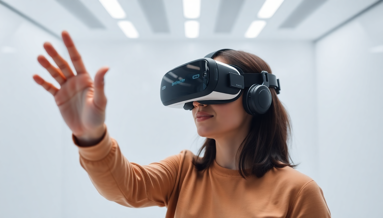 Virtual Reality: Immersive Future