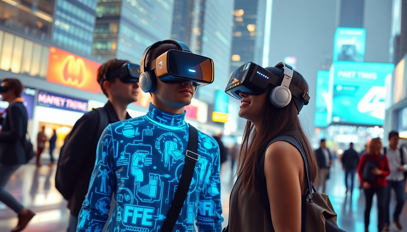 Future of VR Technology