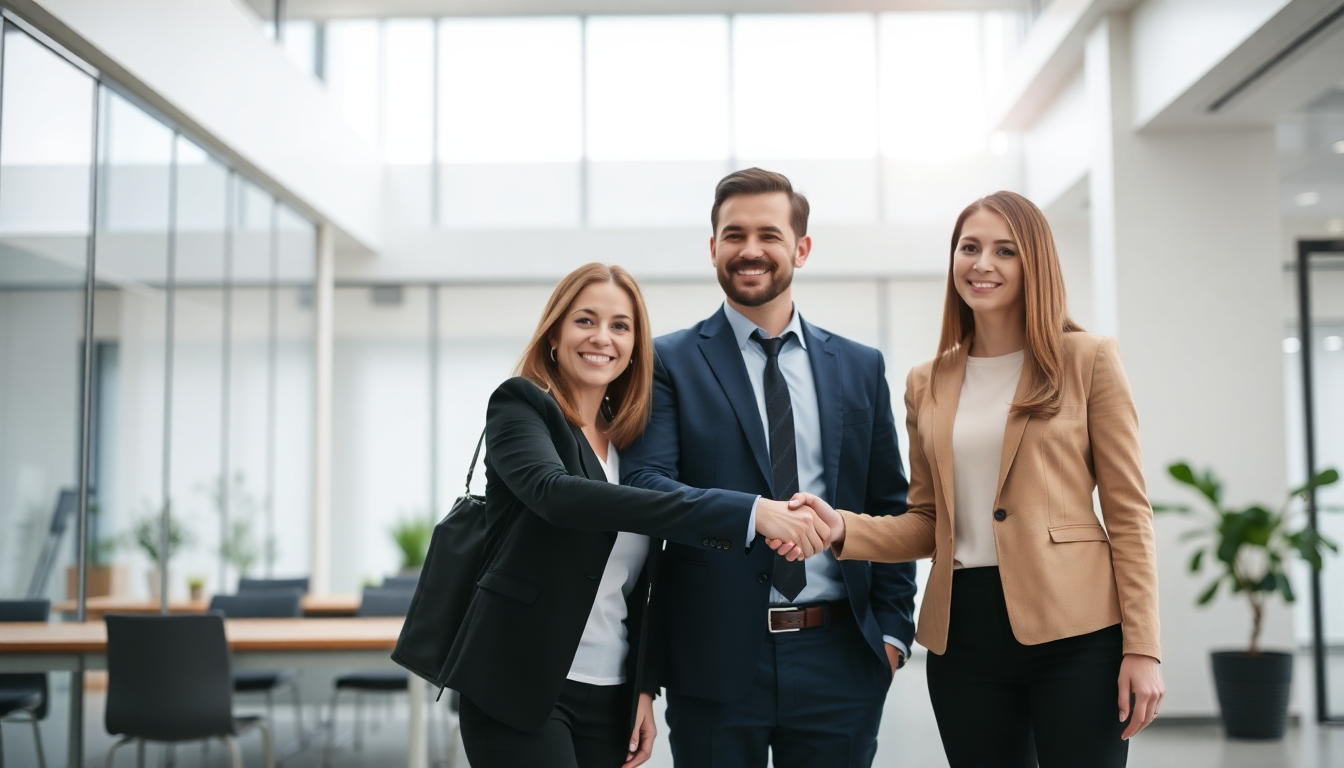 Embedded Trade Finance Partnership Proposal