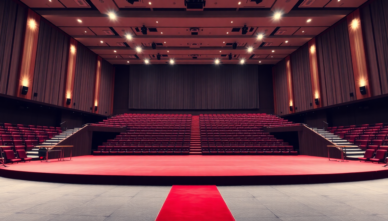 Award Ceremony Presentation