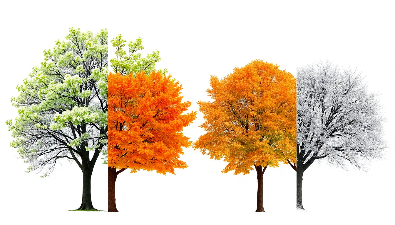 The Four Seasons