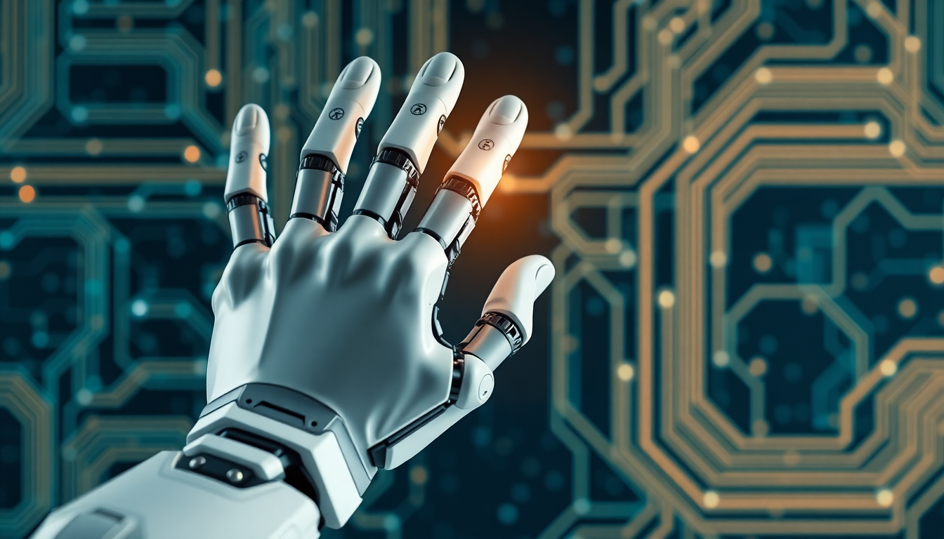 L'intelligence artificielle