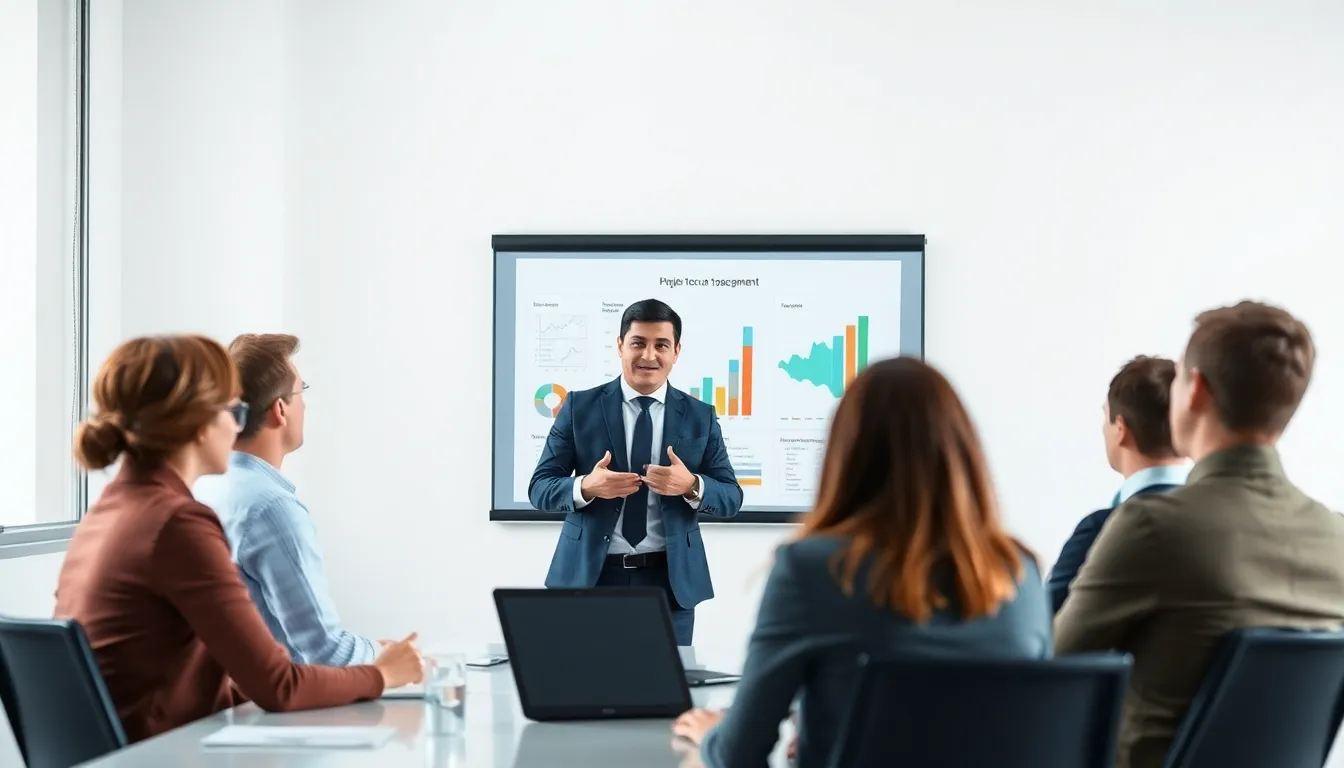 Role of a Project Manager